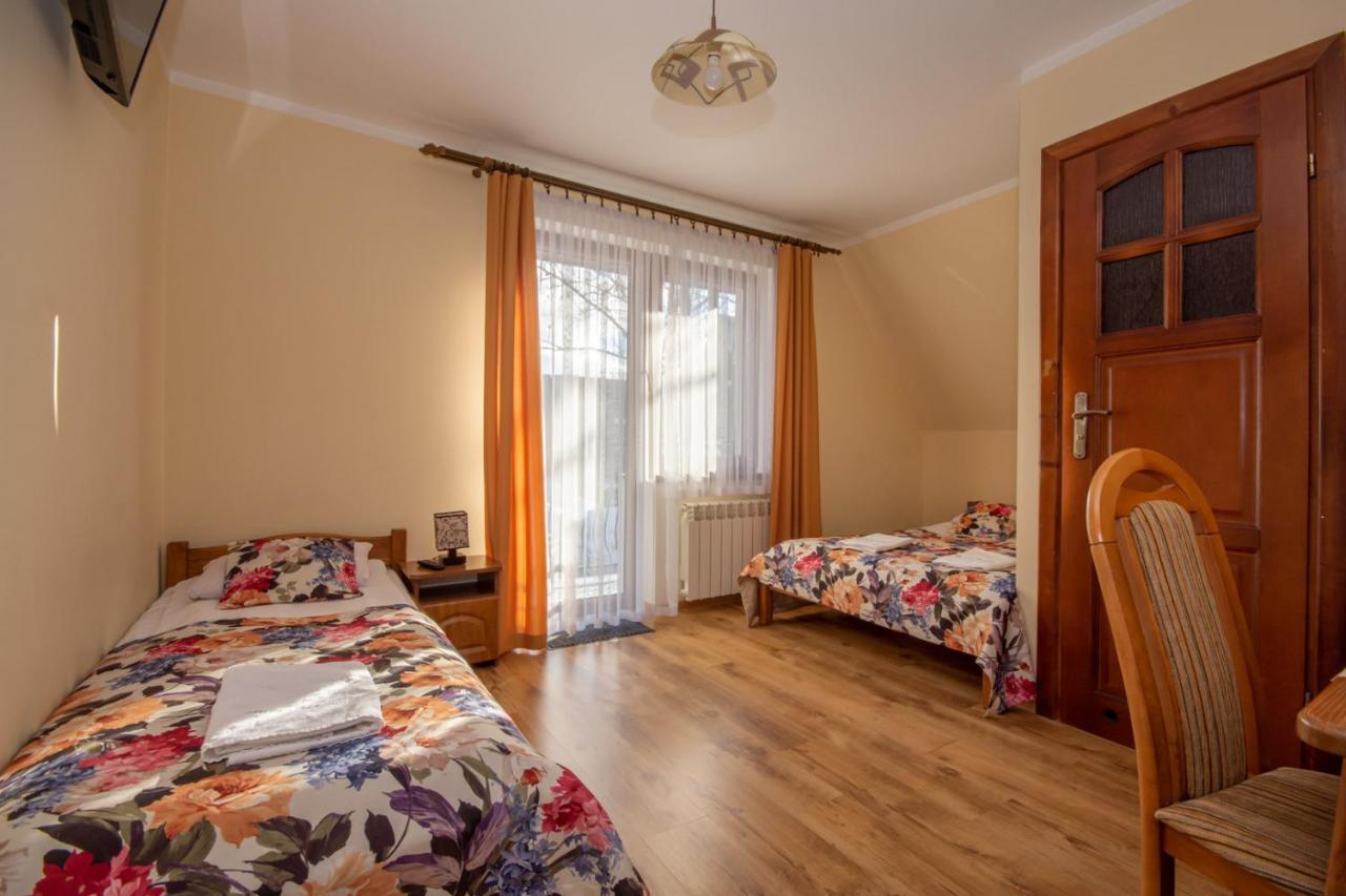 Willa Bukowina Bukowina Tatrzańska Exterior foto