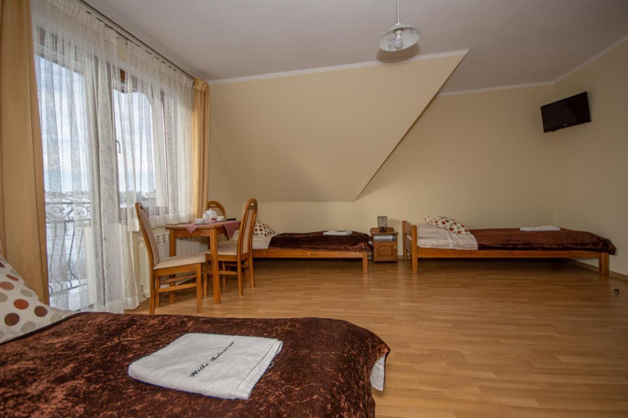 Willa Bukowina Bukowina Tatrzańska Exterior foto
