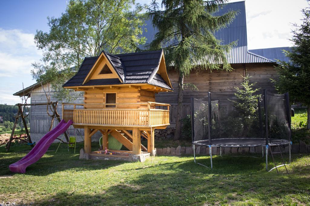 Willa Bukowina Bukowina Tatrzańska Exterior foto