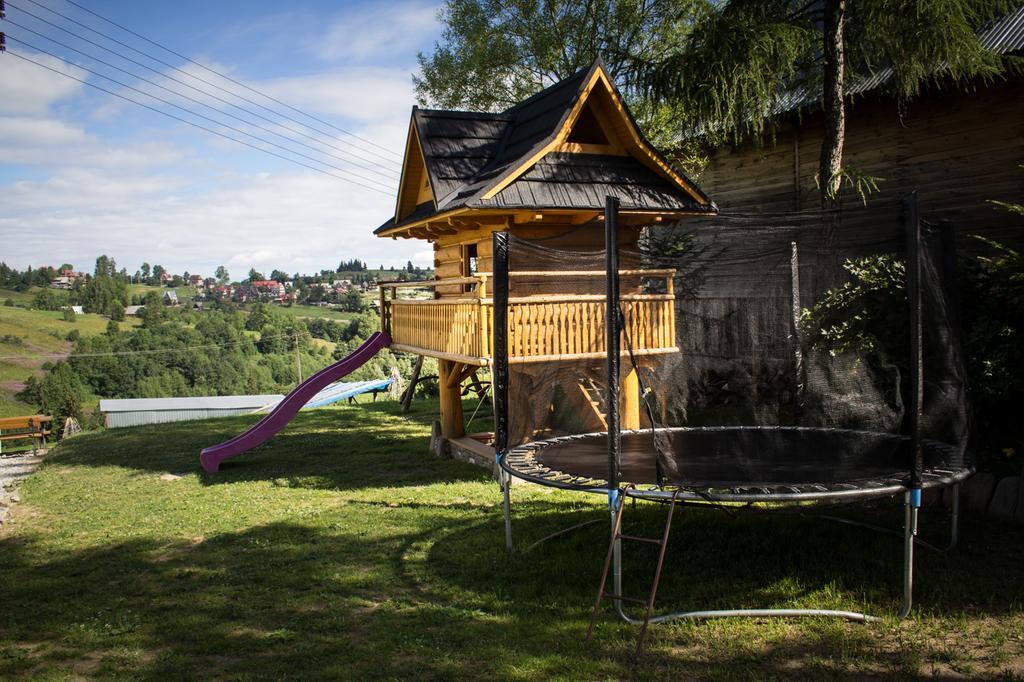 Willa Bukowina Bukowina Tatrzańska Exterior foto