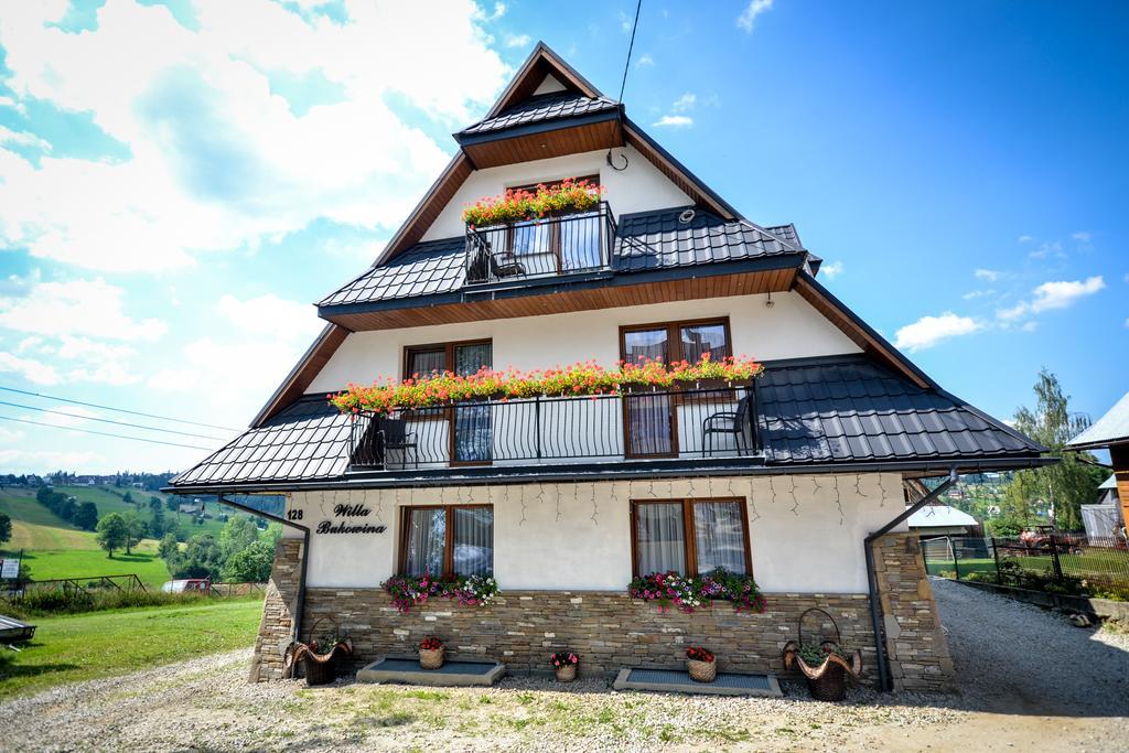 Willa Bukowina Bukowina Tatrzańska Exterior foto
